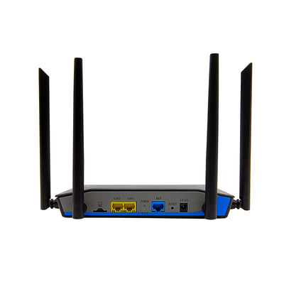 ZC-CR502 4G LTE Router CPE Router 1WAN 3LAN With 5 DBi Antennas