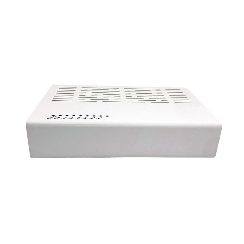 10GE 1GE GPON WiFi ONT 2VOIP XGS PON ONU Supports L3 Function