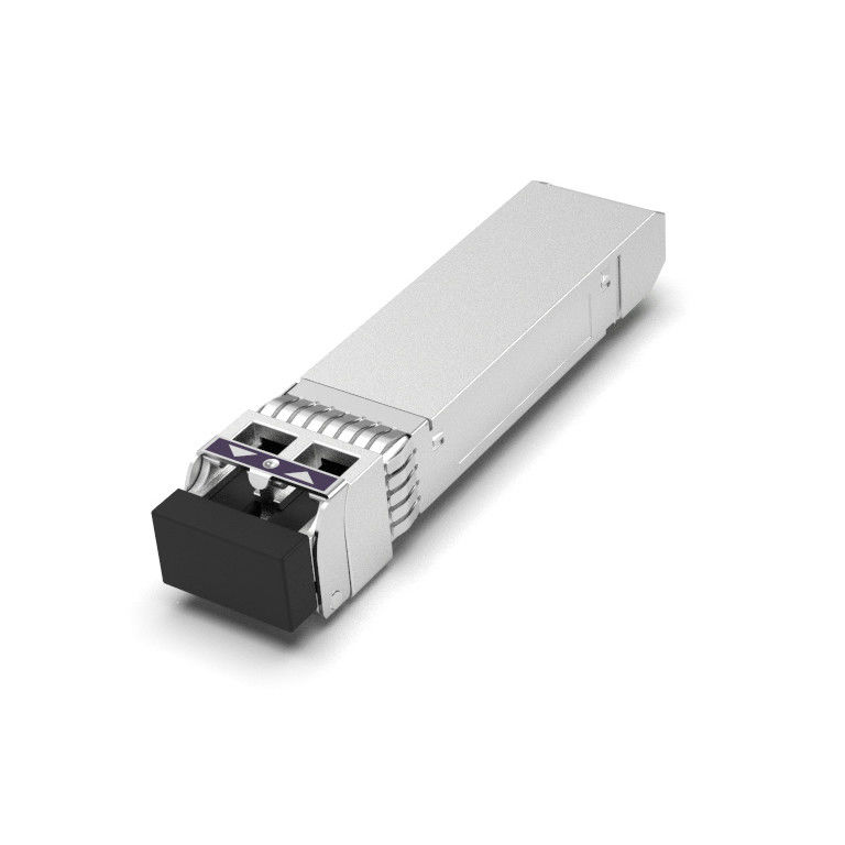 CWDM 10G SFP+ ZR 80km 1490nm SFP Optical Connector Module EML LD