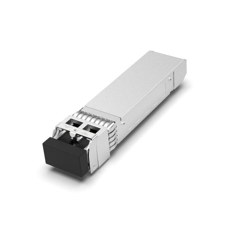 10G 80km DWDM SFP+ ZR Module CH17 - CH61 SFP Fiber Optic Connector