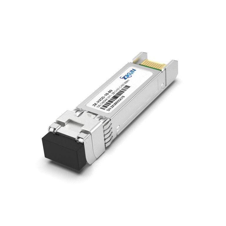 1550nm Wavelength 10G SFP+ ER 40km SFP Fiber Optic Transceiver Module