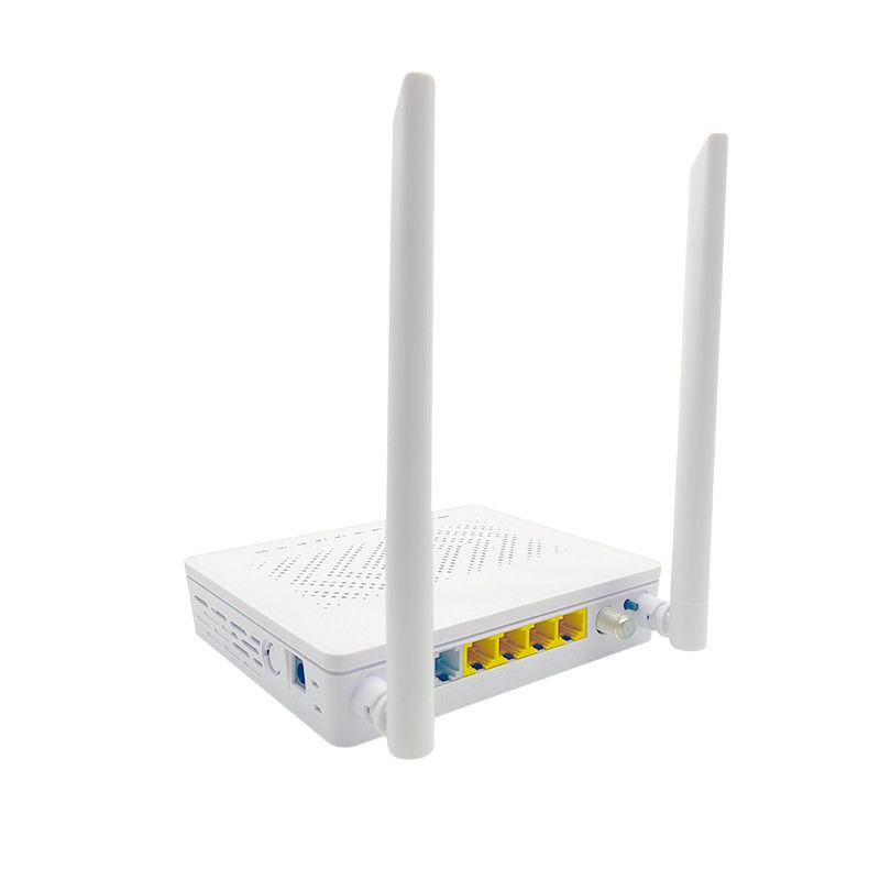 1GE 1POTS XPON ONT Router USB ONU EPON GPON WIFI Router ZC-520T