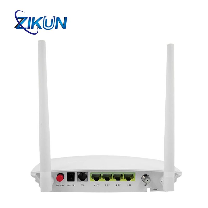 AX3000 WiFi 6 GPON ONU for Fast / Stable Network Connection